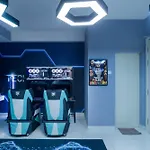 Gaming World Suite In Arte Mont Kiara