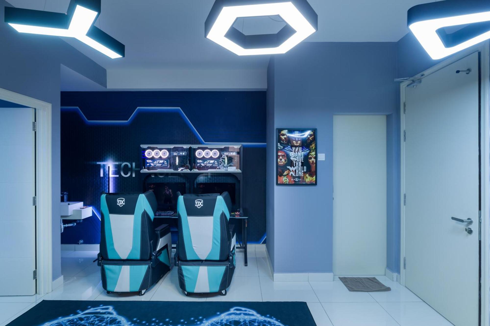 Gaming World In Arte Mont Kiara