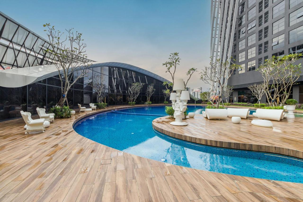 Gaming World In Arte Mont Kiara Pangsapuri Kuala Lumpur